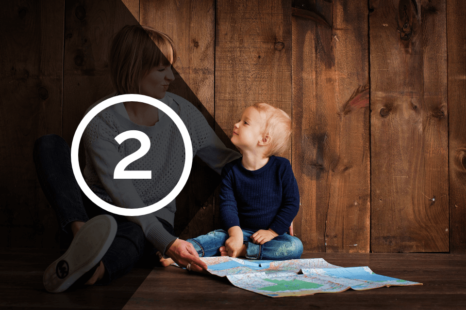 In Beziehung - was sich Kinder von ihren Eltern wünschen (Teil 2)